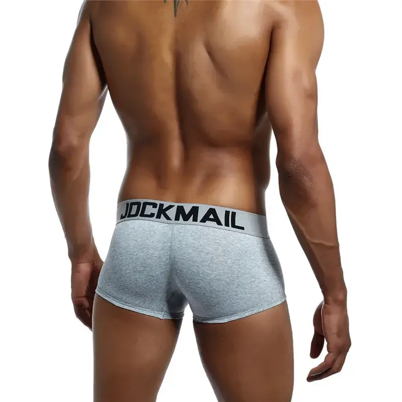 6Pcs/Lot Man Underpants Boxershorts Cotton Men Boxers Male Breathable Underwear Men’s Panties Soft Boxer Briefs — image 9