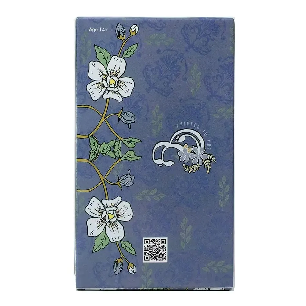 The Classic Forager's Daughter Tarot Cards Deck Mysterious Board Game Fortune Telling Witchy Beginner Tarot Learning Tarot Cards — image 5