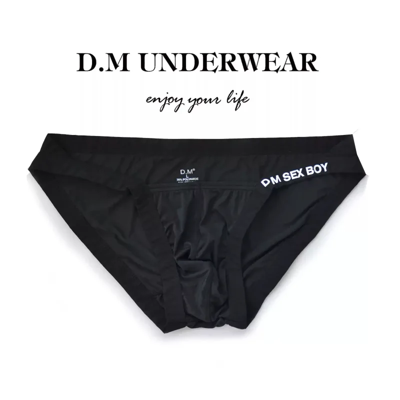 Men's Underwear Low Waist Personalized Triangle — image 4