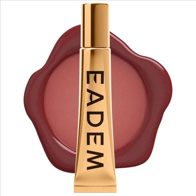 NEW EADEM Lip Gloss Moisturizing Lip Balm Lipstick Moisturizing Diluting Anti-Drying Lasting Nourishing Women Daily Care Makeup — image 6