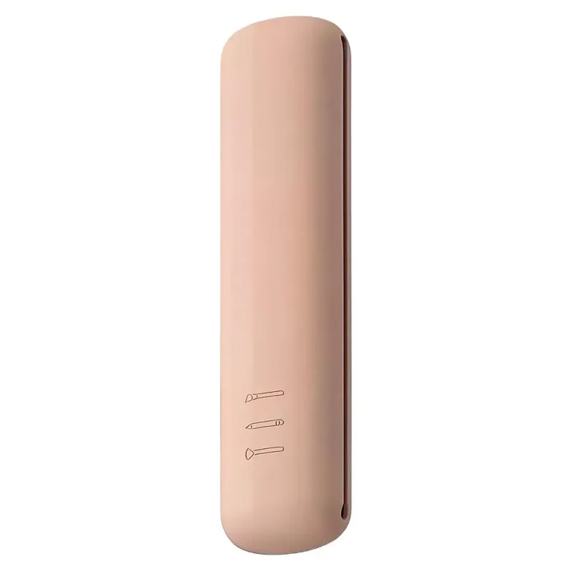 Silikone kosmetiske børster Opbevaringspose Rejse Makeup Børste Holder Makeup Svampe Etui Bærbart Makeup Værktøj Organizer — image 10
