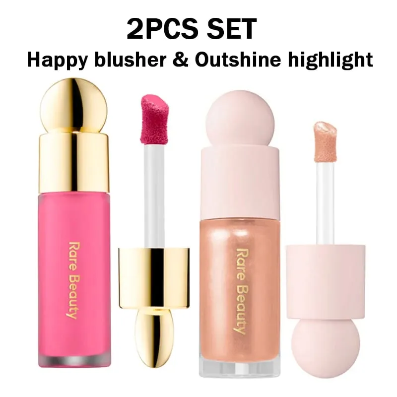 Rare Beauty Soft Pinch Liquid Blush 3D Face Contour Bronze Shade Bar Long Lasting Plump Makeup Hope Love Virtue Happy Wonder Joy — image 23