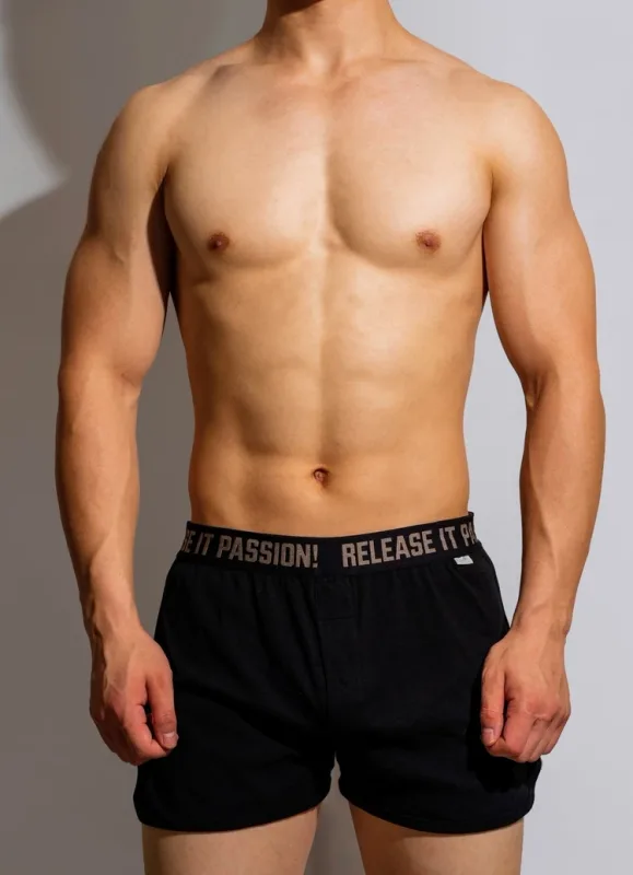 Man's Underwear Panties Men's Shorts Cotton Underwear Boxers Solid Loose Cuecas Masculinas Home Boxershorts Ropa Interior Hombre — image 18