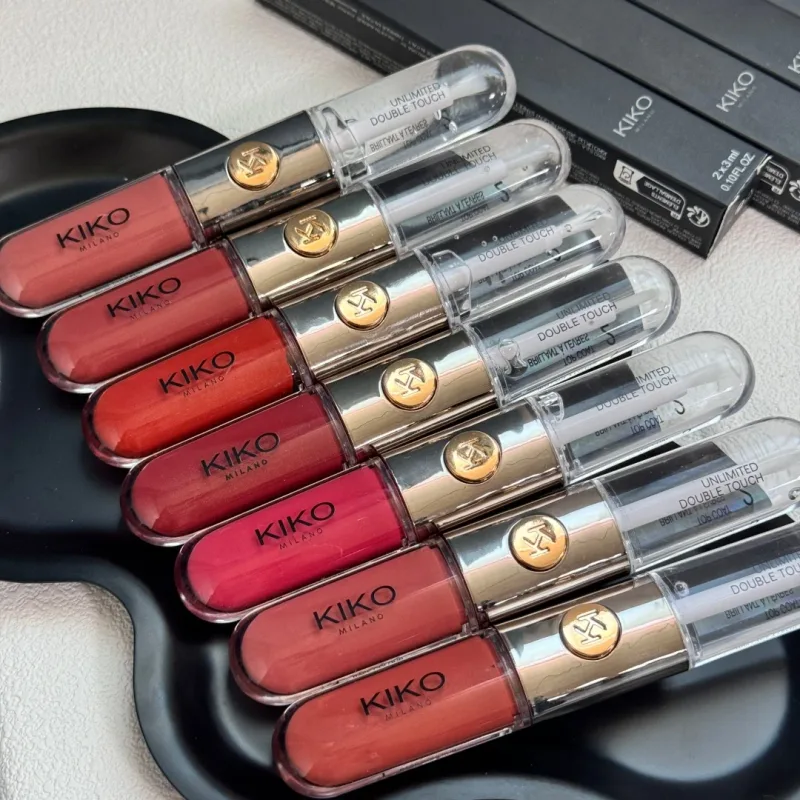 Milano 3D Hydra Lip Gloss Plumping Volume Mirror Shine Hydrating Non Sticky Smooth Glossy Long Lasting Makeup With Box — image 6