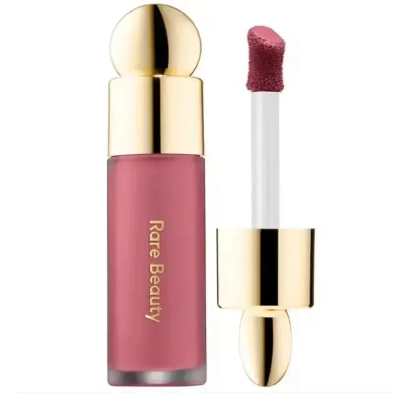 Rare Beauty Lightweight Lotion Matte Texture Liquid Powder Blusher Nourishing 4 Color Butter Lipstick Bronzing Liquid Cosmetics — image 14