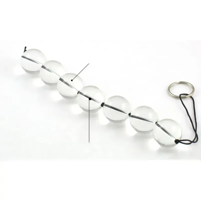Insertables Beads Balls Anal Teaser Comfort Plug Beginner Butt plugs for Sex Toy Explore ASS Play Women stimulate orgasmic — image 3