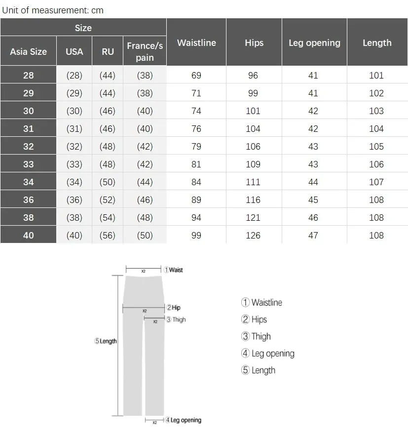 Stretch Jeans Men's 2024 New Lyocell Fabric High Quality Soft Loose Wide Pants Elastic Waist Casual Denim Trousers Streetwear — image 8