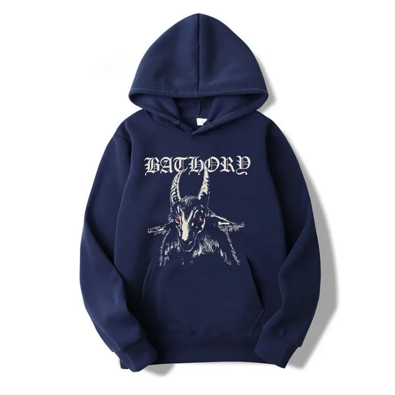 athroom hoodies Venom Celtic Frost Burzum dark throne Hellhammer Black Metal Cotton Summer Tee Shirt — image 12