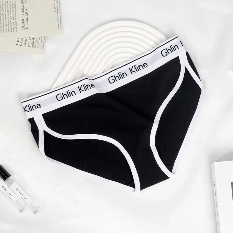 S-XL Plus Size Sports Bra Panty Set Body Shaped Sponge Pad Vest with Underwear — image 12