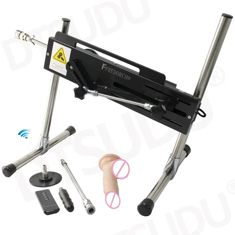 Műpénisz-120W-os automata műpéniszgép 3-15cm szuper csendes maszturbáló műpénisz szexgép felnőtt pár szexuális játék női férfi szexjáték — image 17