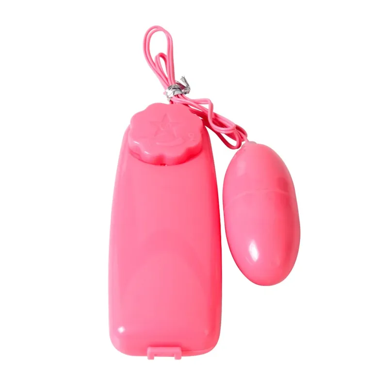 lover gift Jump Egg Vibrator Bullet Vibrator Clitoral G Spot Stimulators multi-speed anal plug sex toys for woman — image 4