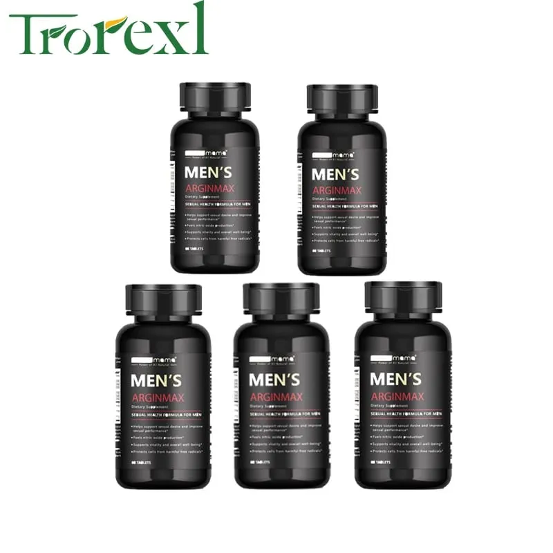 Highest Potency L-Arginine Pills Male Enhanceing Supplement-Performance Boost Enhanced Strength — image 10
