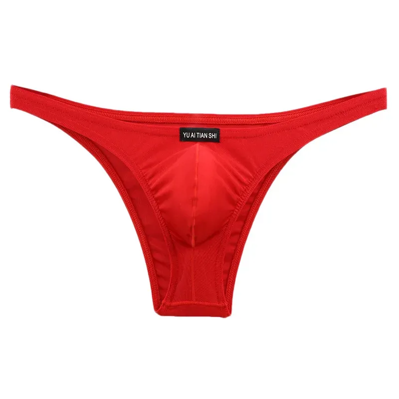 Seluar Dalam Seksi Seluar Dalam Lelaki Pinggang Rendah Seluar Dalam Jockstrap Nilon Seluar Pendek Bikini Seluar Dalam Jockstrap Cueca Seluar Dalam Jockmail — image 9