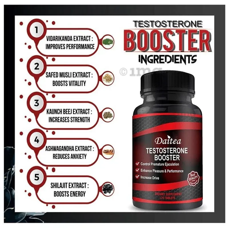 Muscle Builder Capsules - Muscle Mass Increase Anabolic Activity Support Muscle Development — image 4