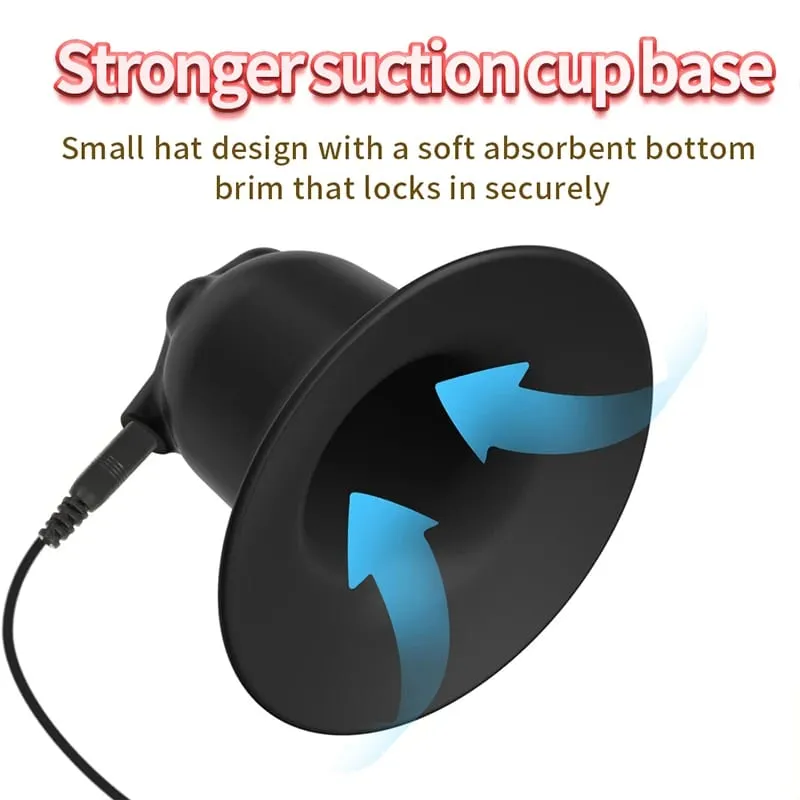 Electric Shock Pulse Nipple Sucker Enlarger Nipple Clamp Vacuum Stimulate Breast Enlarger SM Adult Orgasm Sex Toys For Women Gay — image 3