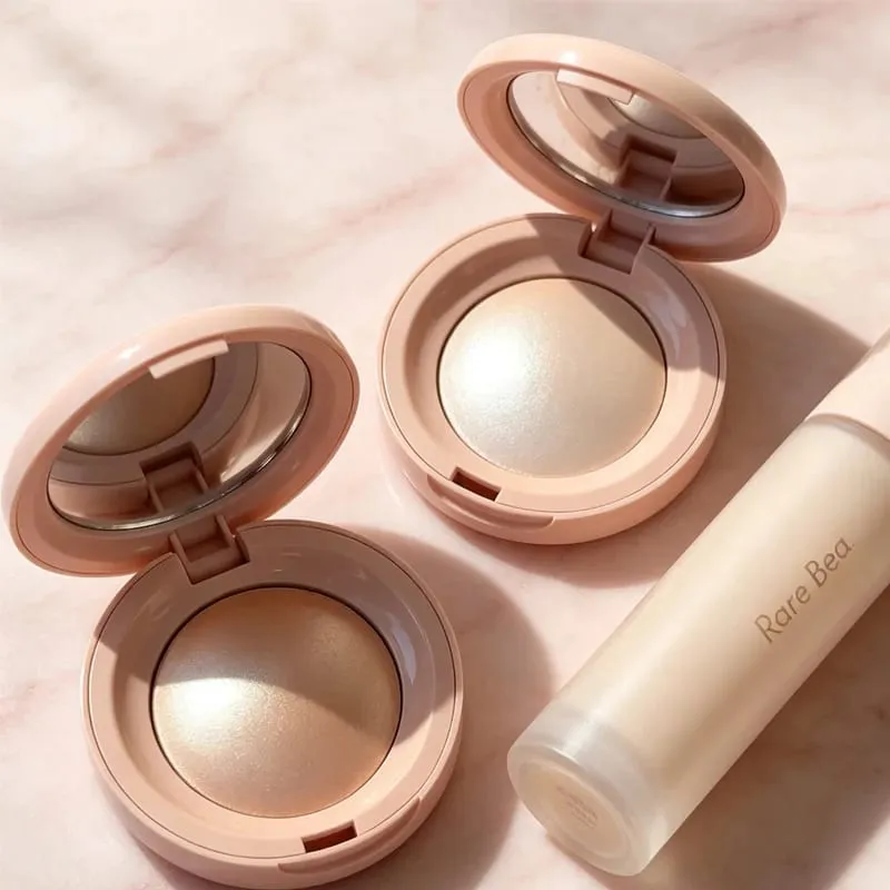 Fashion Brand Rare Beauty Highlighter‌ Makeup Effect Natural and Comfortable Texture Lightweight High Gloss Liquid Cosmetics