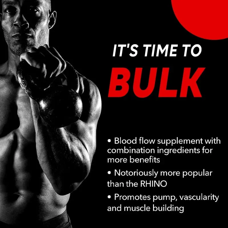 L-Arginine Supplement - Strengthens Muscles and Supports Blood Flow Circulation Nutrient Delivery and Pumping — image 7
