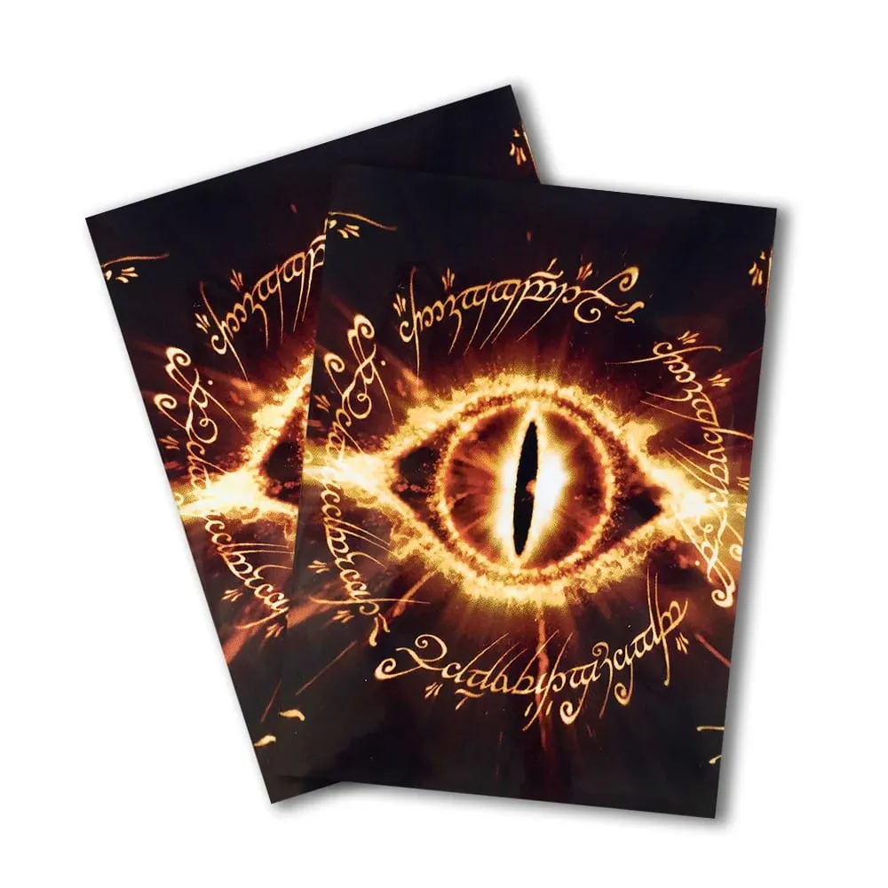60PCS 66×91mm Art Card Sleeves Board Game Cards Protector Compatible with PKM/MTG/PTCG Card Protector Best Gift for Friend — image 5