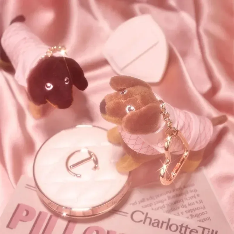 Charlotte Tilbury Concealer Cushion Silky and Long-Lasting Brightening Skin Tone Portable Plumping the Face Makeup With Box Gift — image 2
