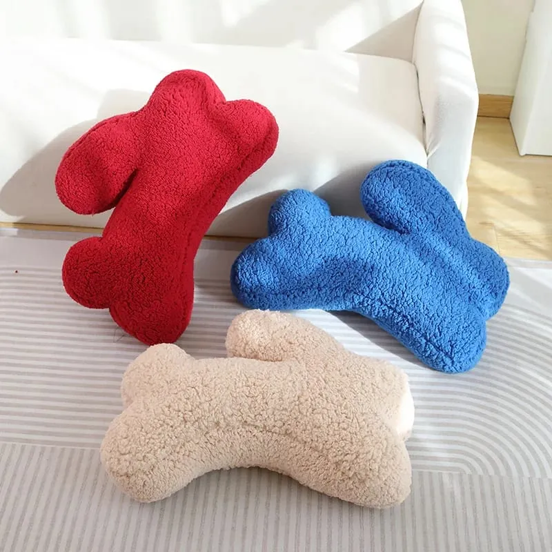 Simple Wind INS Kawaii Animal Rabbit Plush Stuffed Toy Doll Pillow Room Sofa Decor Cushion Cute Kid Girlfriend Birthday Gift — image 5