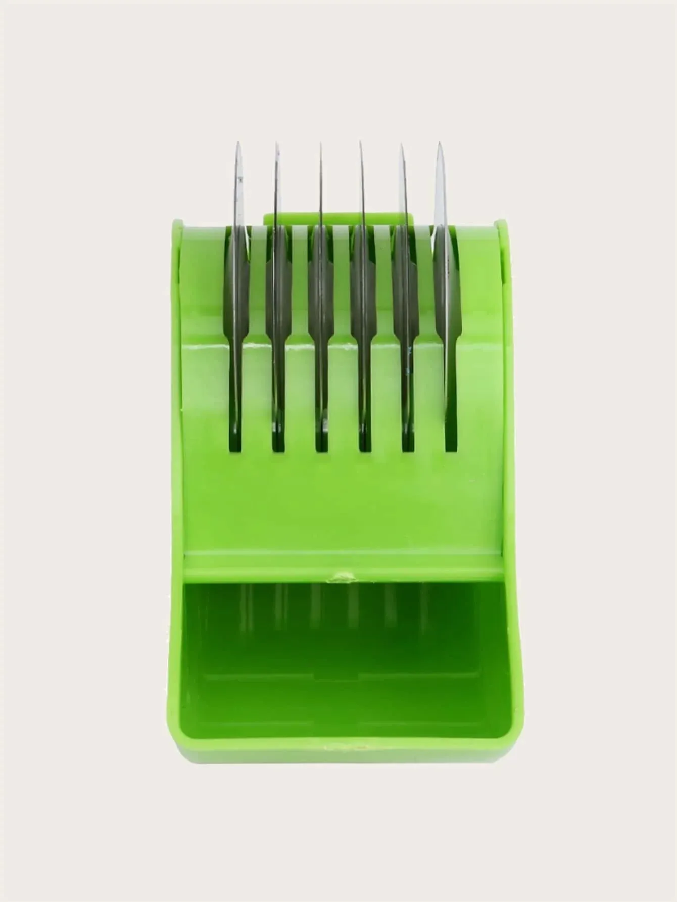 1pc- Creative Hopper Kitchen Cut Onion Garlic Cutter Wire Cutter Vegetable Cutter Kitchen Accessories Gadgets — image 8