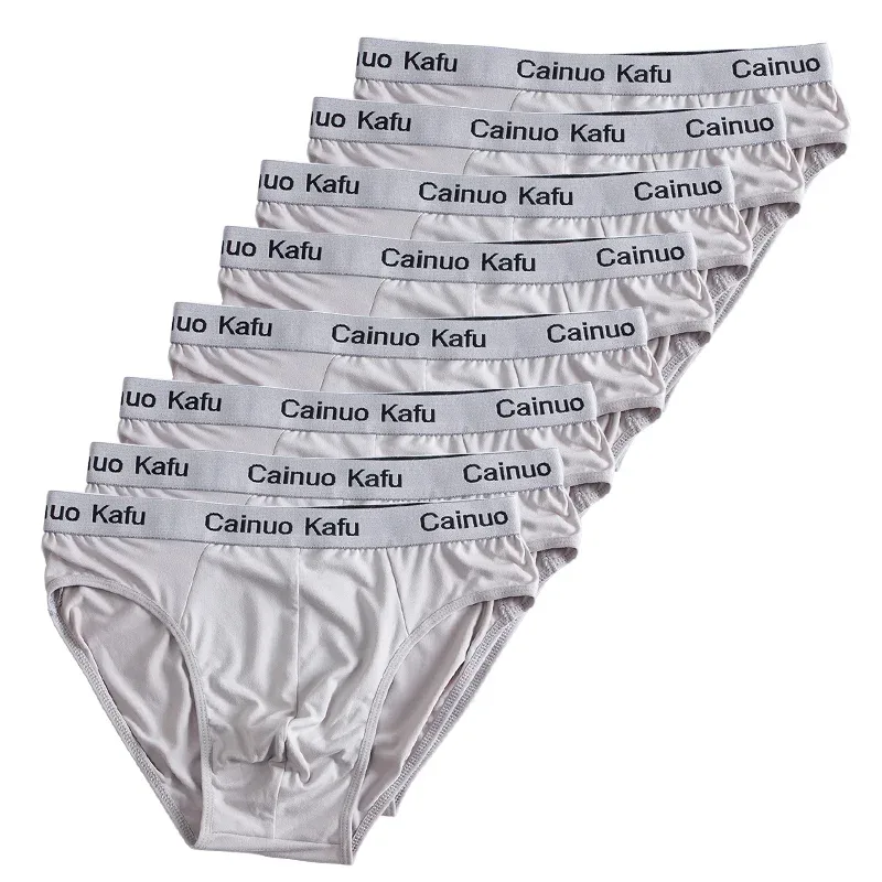 10pcs Mens Underware Breathable Comfortable Mens Briefs Sexy Soft Male Underwear 7XL Plus Size Men Briefs — image 24