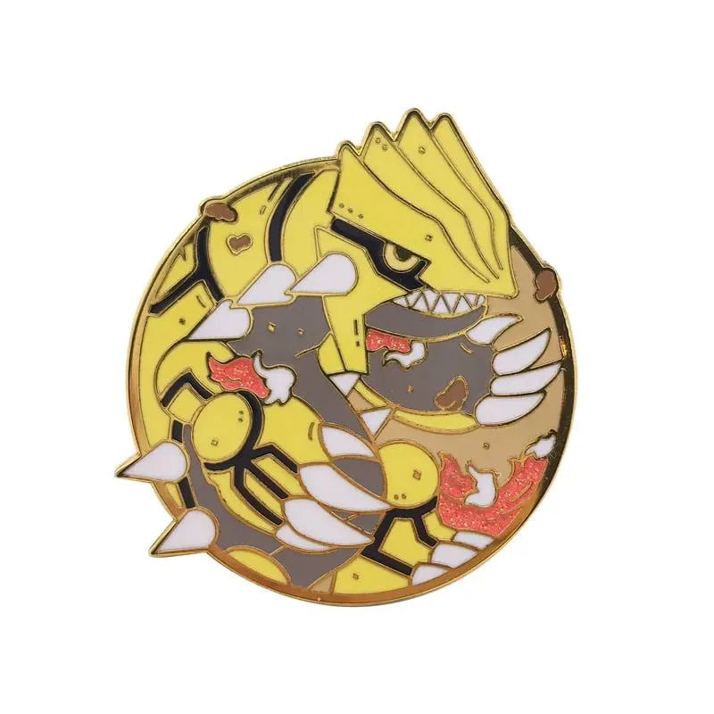 Pokemon Enamel Pin Lapel Pins for Backpacks Brooches Iron Badges Fashion Brooch for Clothes Jewelry Gifts Friends — image 21