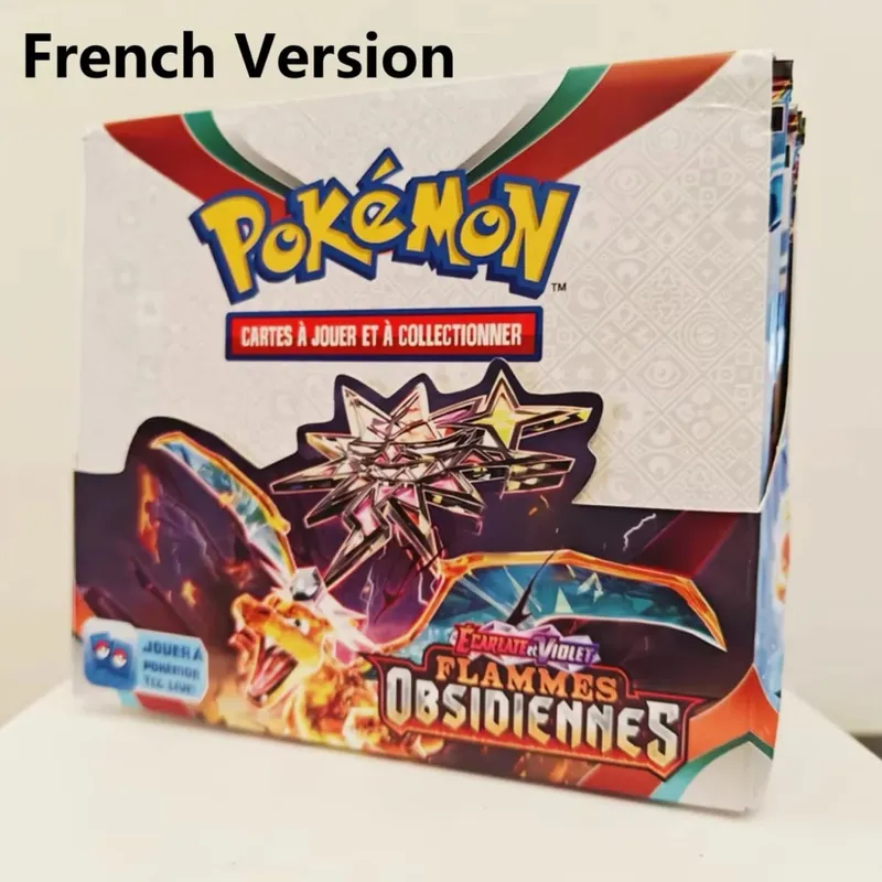 360Pcs English Version Pokemon TCG Sword And Shield Brilliant Stars Booster Box Trading Card Game Toys — image 8