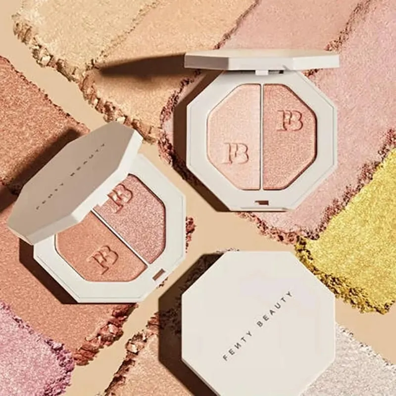 Fashion Fenty Beauty Contour Stick Concealer Face Highlighter Shadow Contouring Stick Matte Natural Contour Stick Face Cosmetics