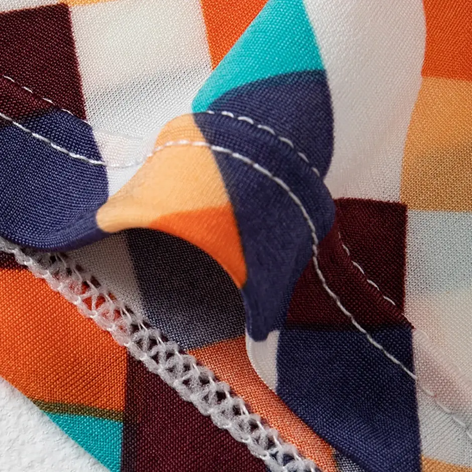 Boxer décontracté à motifs colorés pour hommes, sous-vêtements amples et confortables, surdimensionnés, taille élastique, 4/5 pièces