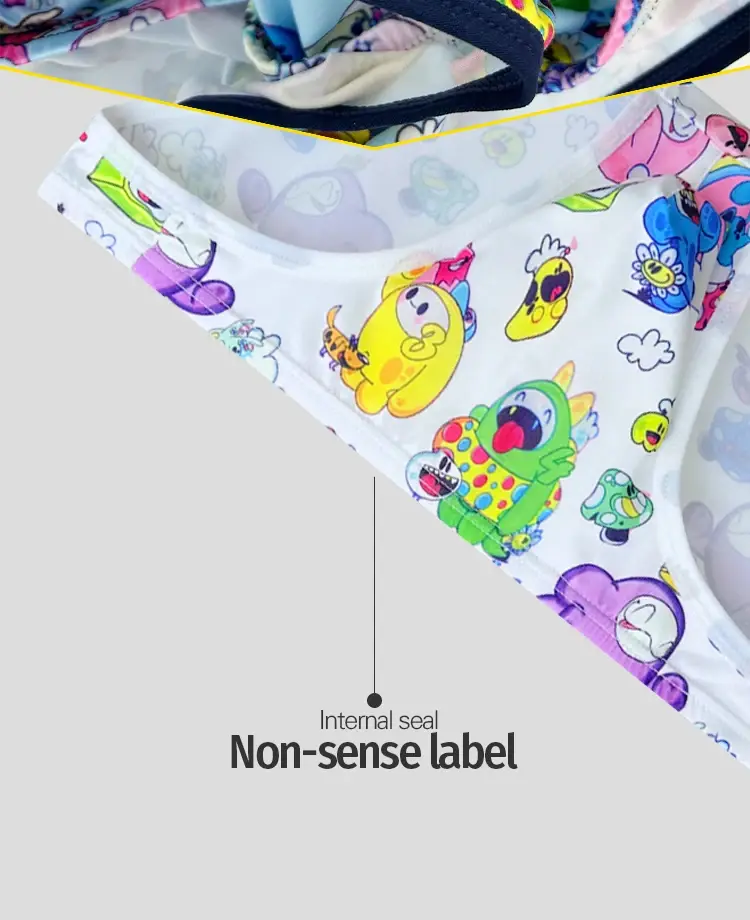 3PCS Hot Sale Modal Graffiti Printed Sexy Man Brief Underwear Men Underpant Quick Dry Slip Panties Jockstrap Men's Briefs Gaysex — image 6