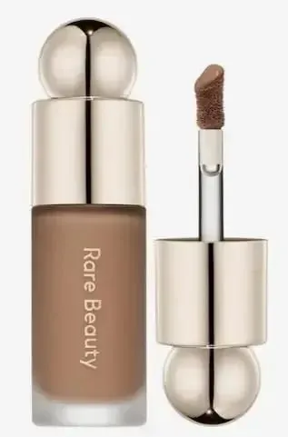 Rare Beauty 3D Face Contour Liquid Bronzer Shade Smooth Highlight Mirror Lasting Natural Nose Shadow Waterproof Brighten Makeup
