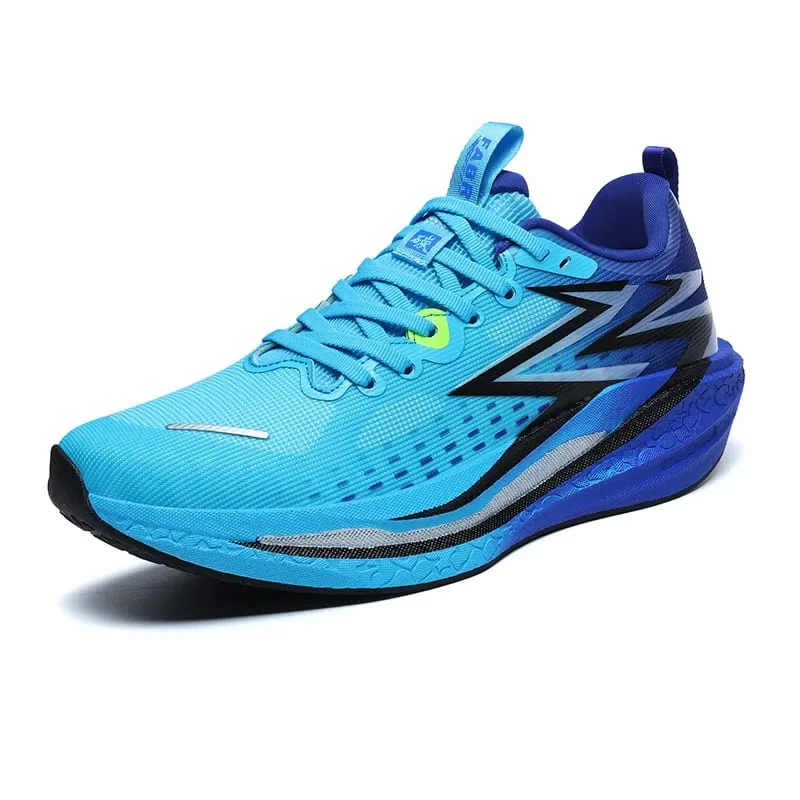 2025 The new Carbon Plate Marathon Sneakers Pro tests the stable support for shock-absorbing ultra-lightweight bounce sneakers — image 8