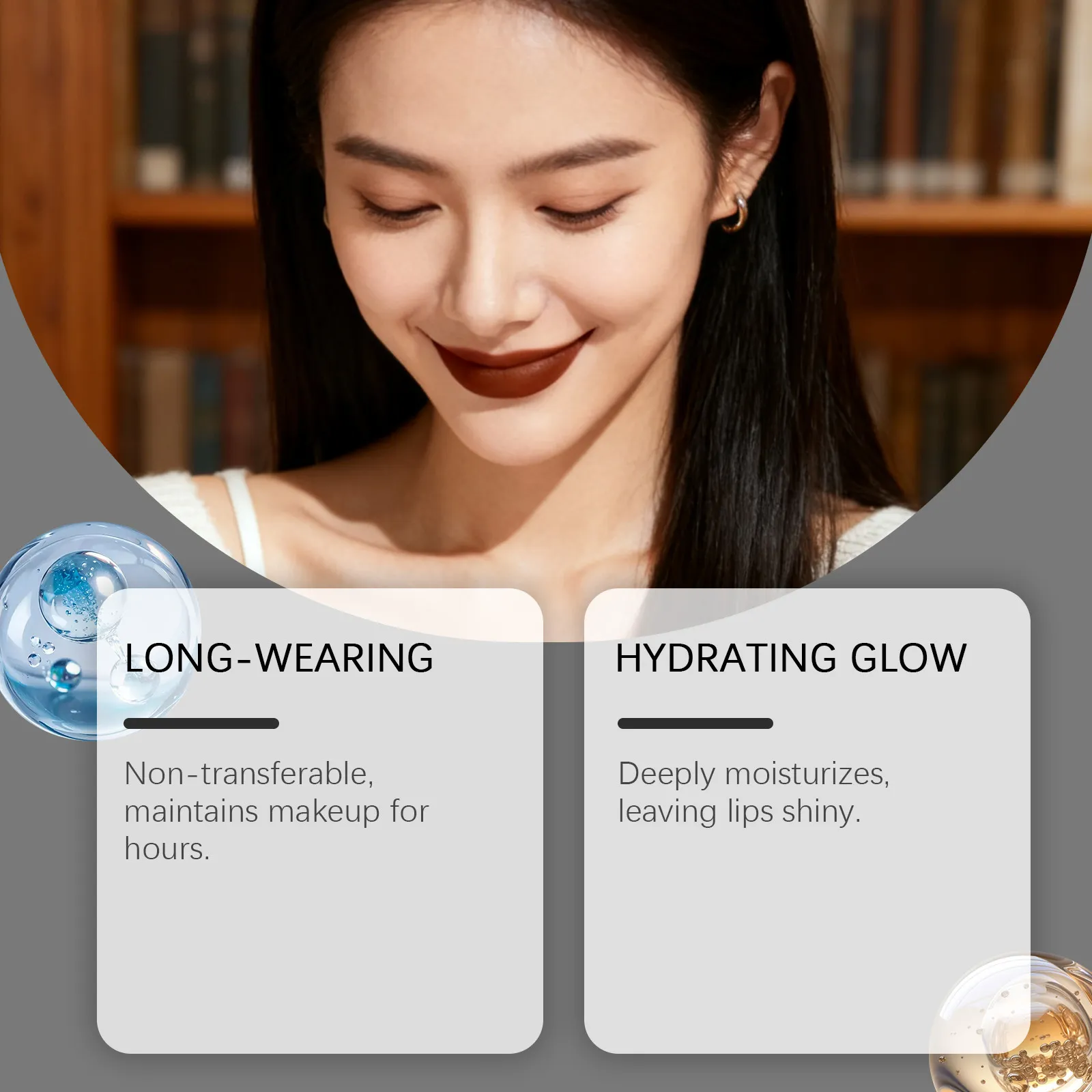 Waterproof Matte Lipliner Pencil Set Long Lasting Non Drying Perfec Lining Filling Lips Moisturizing Plump Lip Color Lip Care — image 4