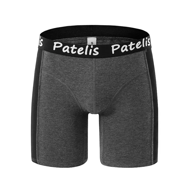Herren-Boxershorts in Übergröße für 80–180 kg, große 6XL-Shorts, bequeme Baumwoll-Boxershorts — image 16