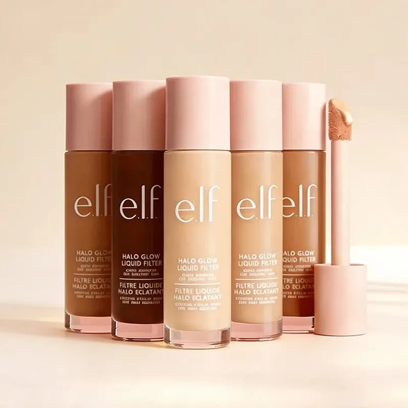 Primer Gel & Foundation Hydrating Pore Minimizer Long Lasting Oil Control Full Coverage Concealer Waterproof Lightweight Make Up — image 2