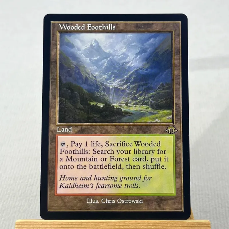 MH3 HOLO8-01 TCG Cards for Home Play Proxy Kozilek the Broken Reality Ugin's the Binding Ocelot Pride — image 36
