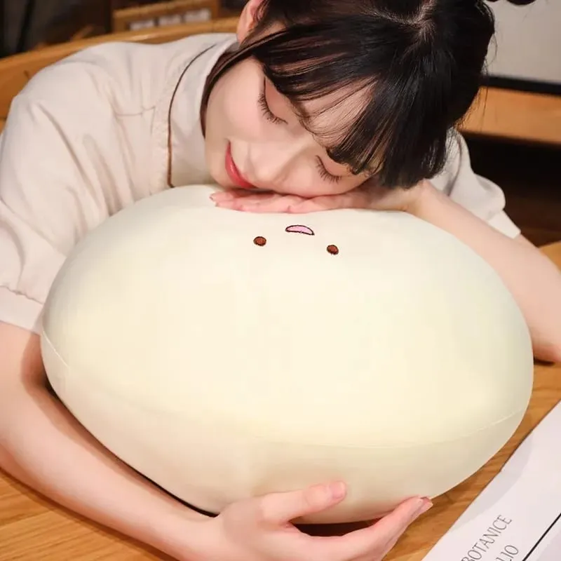 タコ冷却ぬいぐるみ枕アイスシルク減圧治癒ぬいぐるみ睡眠枕女性のための中国のバレンタインデーのギフト