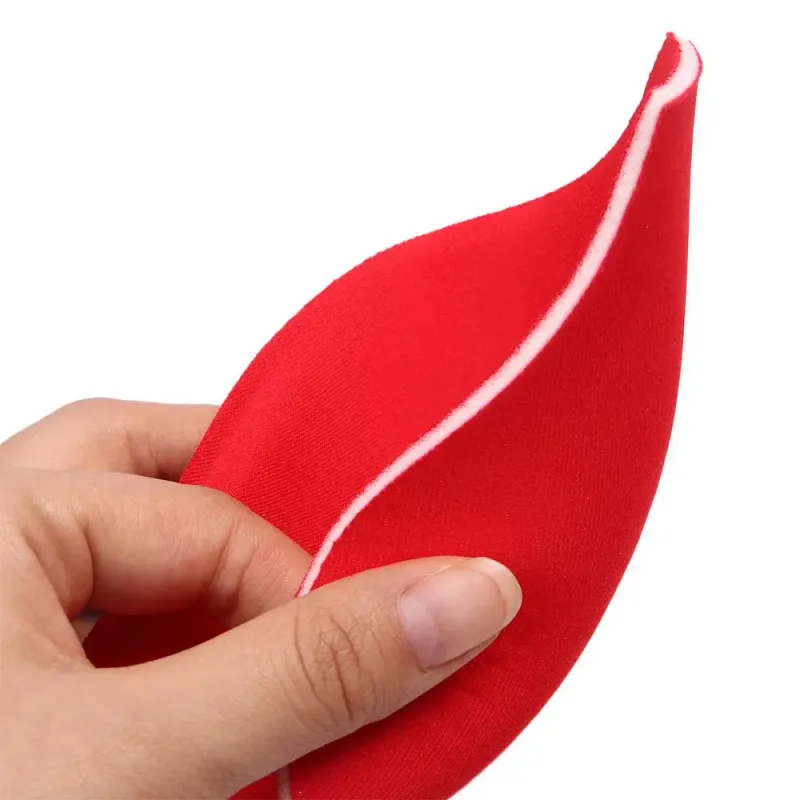 Cuecas masculinas com almofada de inserção, roupa íntima, bolsa de esponja acolchoada — image 12