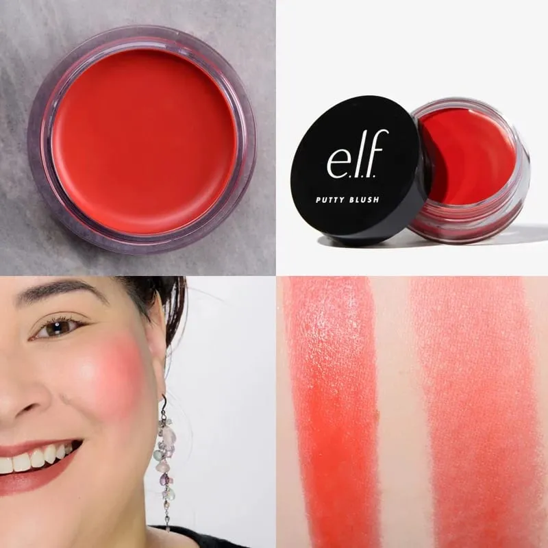 Elf Liquid BlushBlush Balm with Color Moist Texture No-makeup Makeup Look Sheer Natural Lip Balm Primer Moisturizing Essence — image 26