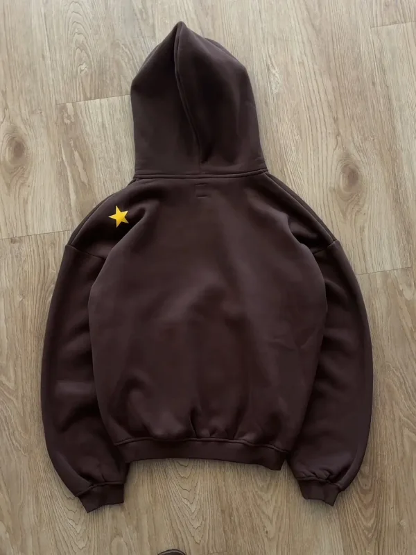 Y2k stoi Hiphop Jojo Bizarre Adventure bluzy Harajuku ponadgabarytowe męskie damskie bluza z kapturem na zamek Hip Hop para bluza uliczna — image 3