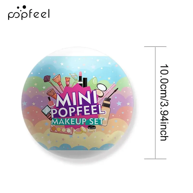 Spherical Packaging Makeup SetMaking It a Creative Gift Box Suitable Beginners Perfect for Birthdays And Holidays. — image 4