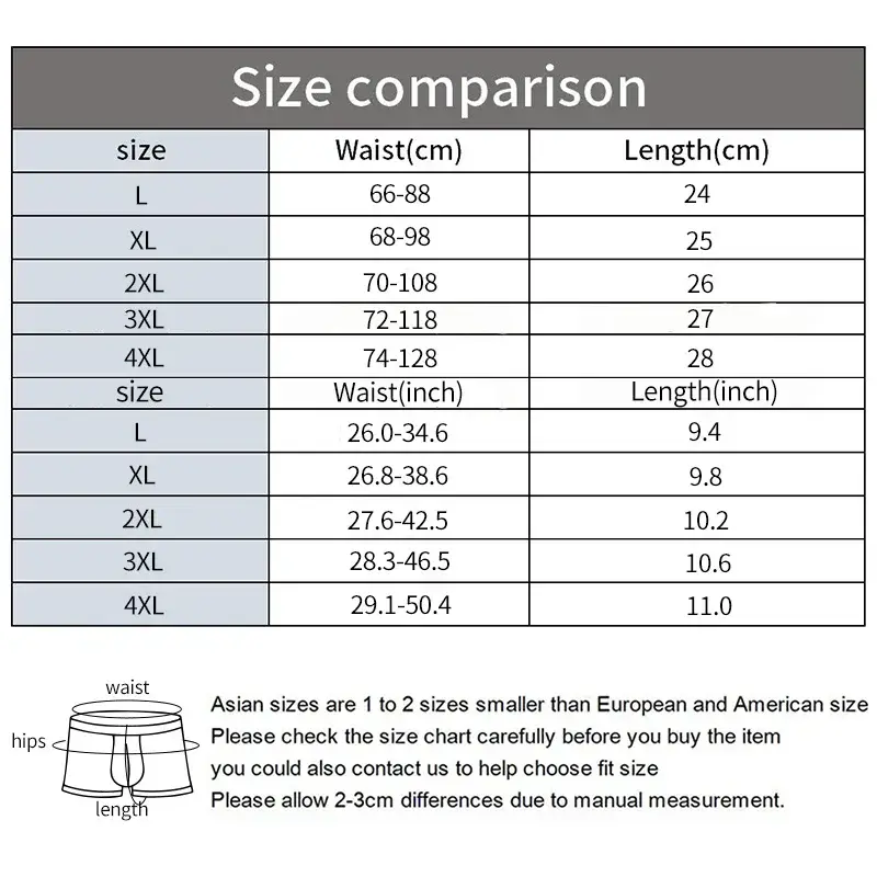 4 sztuk/partia mężczyźni letnie bokserki lodowy jedwab L-4XL bezszwowa bielizna solidne kalesony spodenki ultracienkie oddychające seksowne majtki — image 9