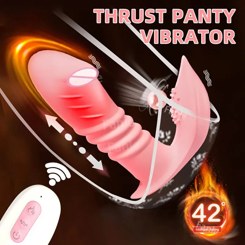 Remote Control Vibrator Egg for Women Clitoris Stimulator Dildo Female Masturbation Wearable Panties Vibrating Adults Sex Toys — image 8