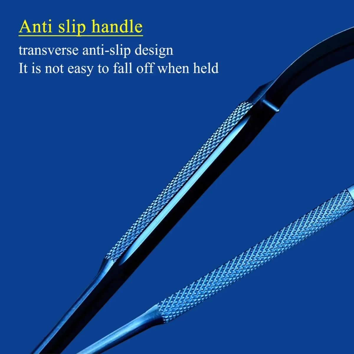 Ophthalmic surgery corneal scissors cosmetic surgical tools surgical medical micro scissors