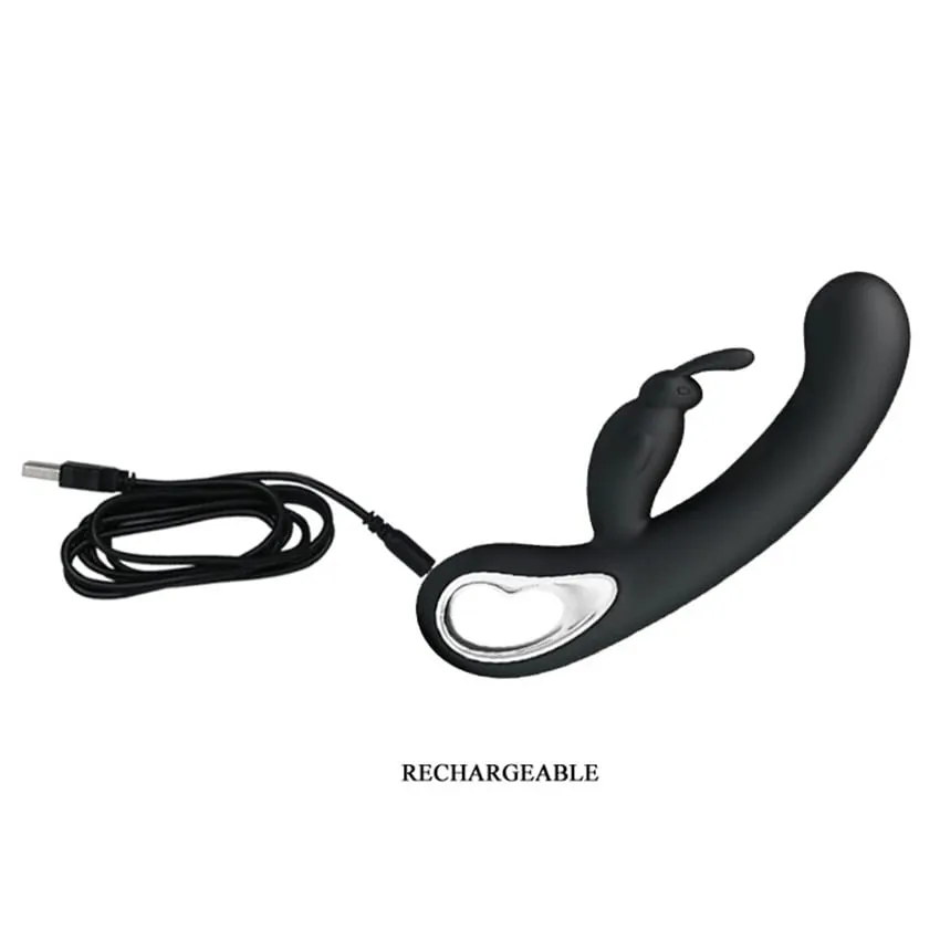 2 in1 Rabbit Dildos Vibrator for Women Vagina Massager Nipple Clitoris Stimulator Female Masturbation Vibrating Adult Sex Toy 18 — image 3