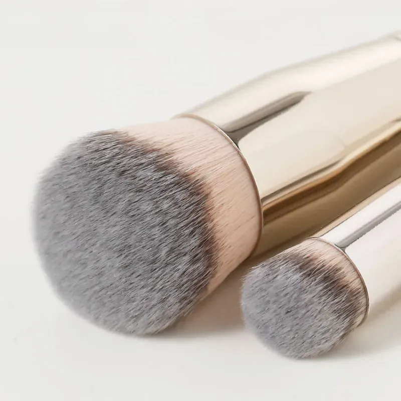 Foundation Concealer Pinsel Premium Contour Rouge Pinsel Makellos unter den Augen dichter Gesichts-Make-up-Pinsel Weicher Pinsel zum Verblenden — image 5