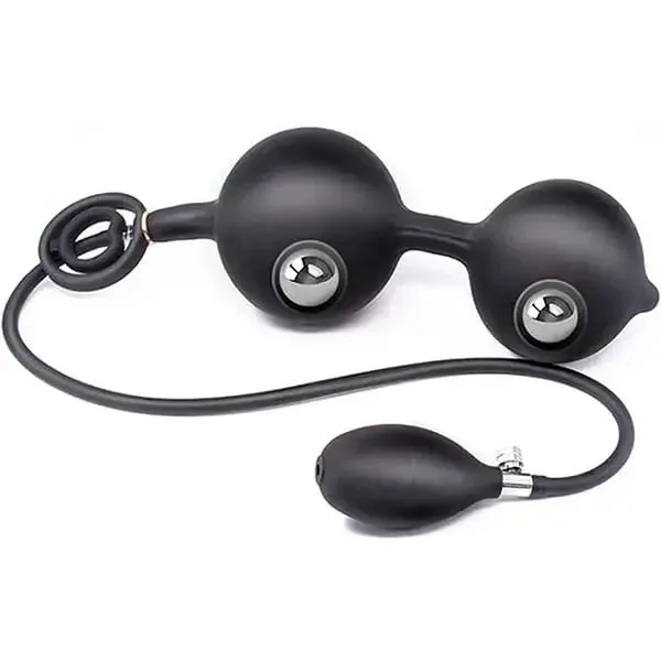 Inflatable Anal Plug Anal Dilator Huge Butt Plug Stimulate Sex Toy For Women/Men Masturbators Prostate Massager Big Anal Toys — image 17