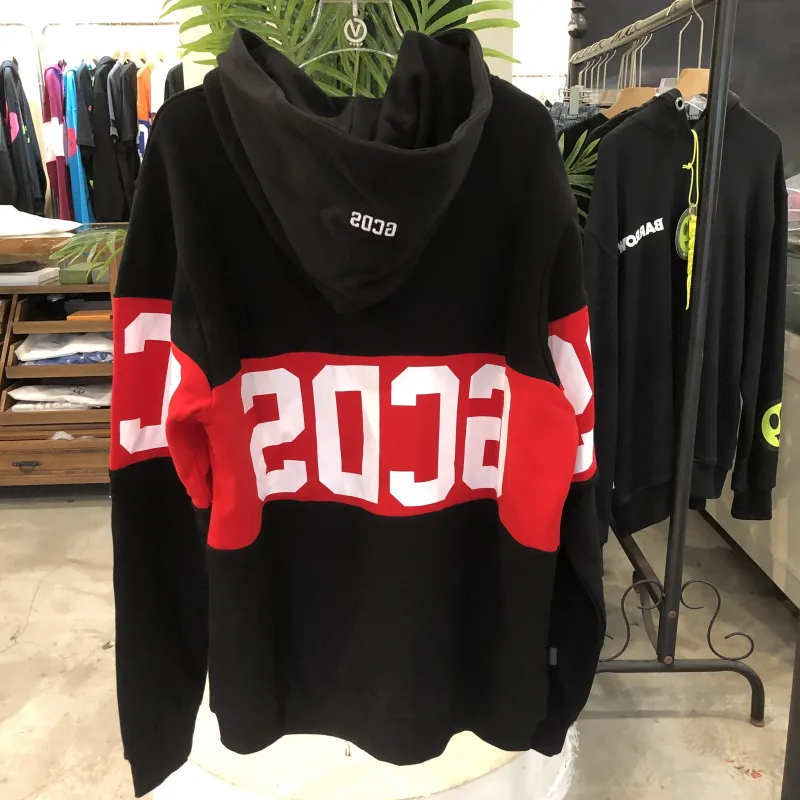 MEN & WOMEN UNISEX HOT BRAND GSD COMPLETE SUIT CAN'T DESTROY SAVAGE FELPA TOP QUALITY 100% COTTON OVERSIZE S M L XL — image 2