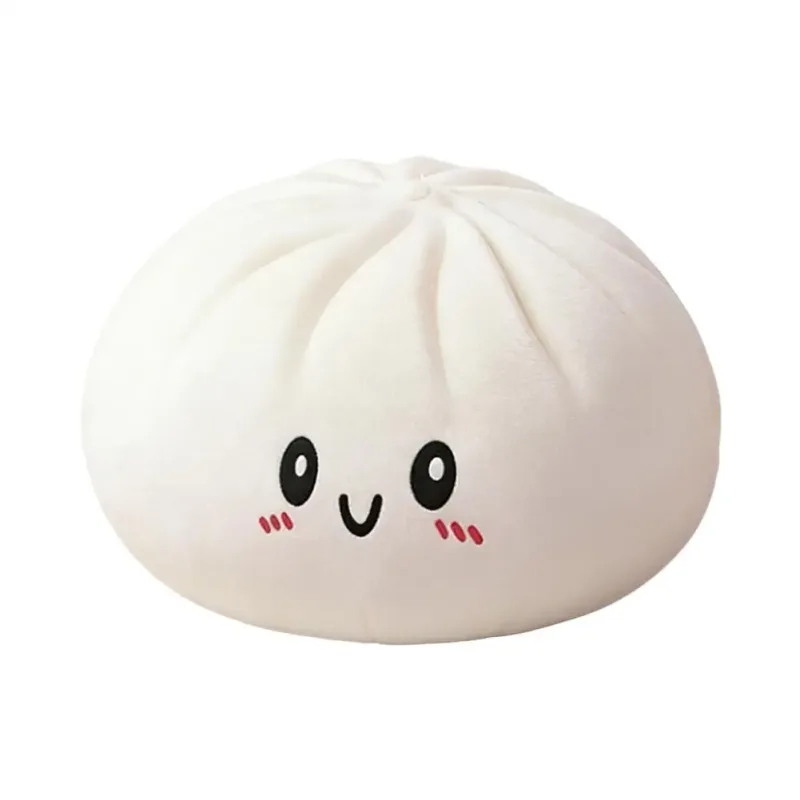 Büyük Hamur Squishy Peluş Oyuncak Yumuşak PET Doldurulmuş Kucaklama Yastık Sevimli Vapur Tasarım Ev Dekorasyon Çocuklar için Stres Giderici Oyuncak